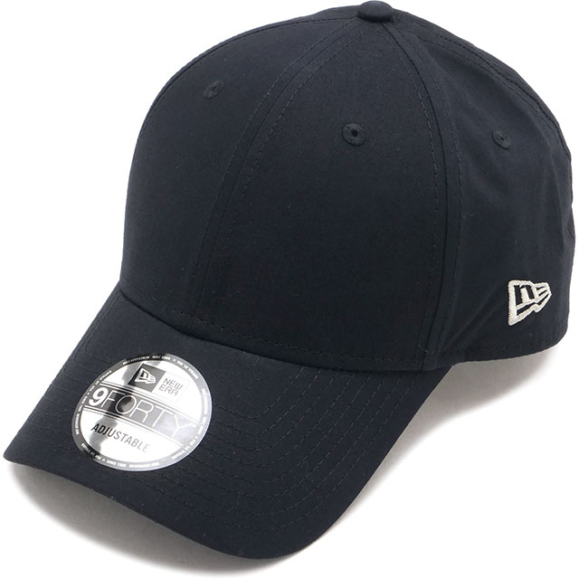 ニューエラ キャップ NEW ERA CAP タイプライター ベーシック [14744839 SS26] 9FORTY CS TYPEWRITER BASIC 帽子 サイズ調整可能 ブラック