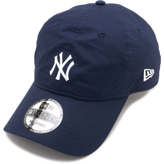 ニューエラ キャップ NEW ERA CAP ニューヨーク・ヤンキース タイプライター [14745046 SS26] 9TWENTY NEYYAN TYPEWRITER 帽子 MLB サイズ調整可能 ネイビー