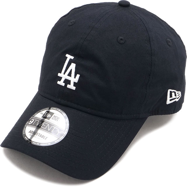 ニューエラ キャップ NEW ERA CAP ロサンゼルス・ドジャース タイプライター [14745081 SS26] 9TWENTY LOSDOD TYPEWRITER 帽子 MLB サイズ調整可能 ブラック