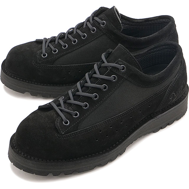 ダイワ DAIWA メンズ ダナー リバーウォーカー ロウ [DS-8026EX/D-210603DW SS26] DANNER RIVER WALKER LOW コラボ ローカットブーツ ブラック BLACK