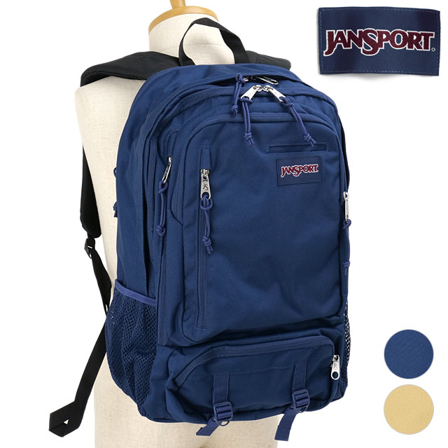 ジャンスポーツ JANSPORT リュックサック アンヴォイ [JS0A86ES SS26] 32.7L ENVOY ユニセックスデイパック バックパック 日本限定