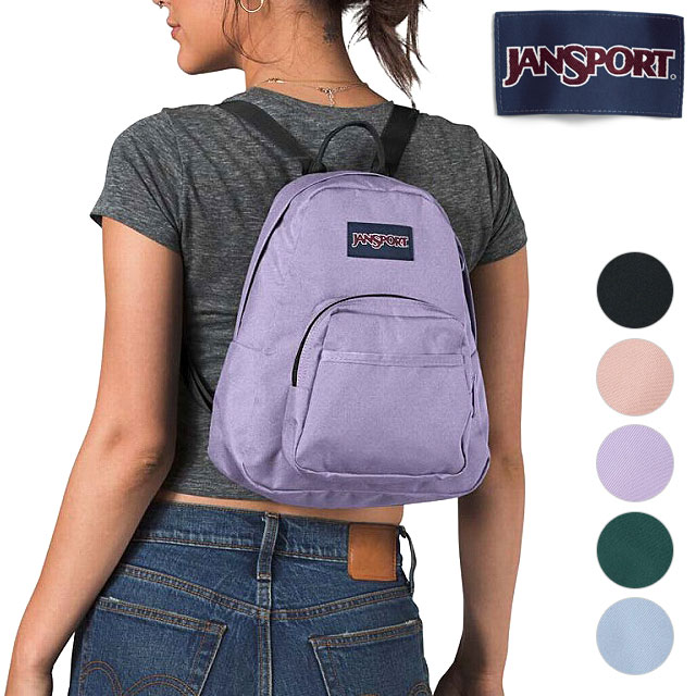 ジャンスポーツ JANSPORT リュックサック ハーフパイント [JS00TDH6 SS26] 10L HALF PINT ユニセックスミニリュック デイパック