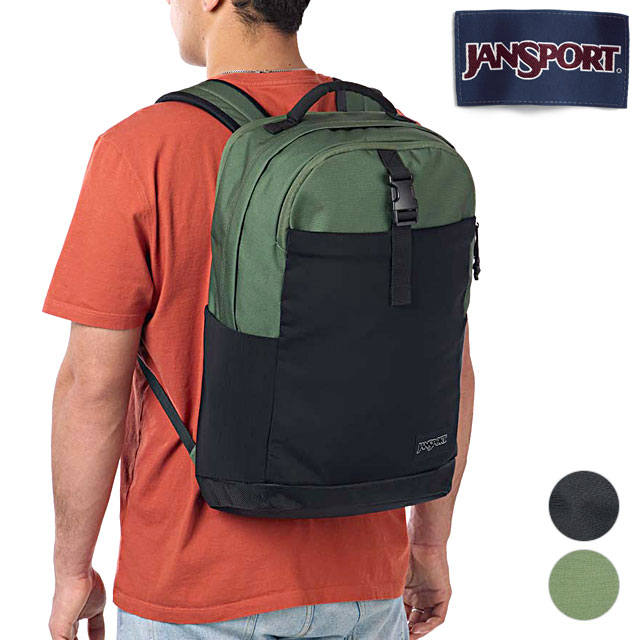 ジャンスポーツ JANSPORT リュックサック ジャーニーパック [JS0A85WD SS26] 27L JOURNEY PACK ユニセックスデイパック バックパック