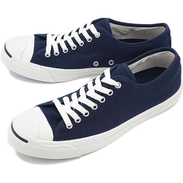 コンバース ジャックパーセル CONVERSE JACK PURCELL ネイビー[32262385]
