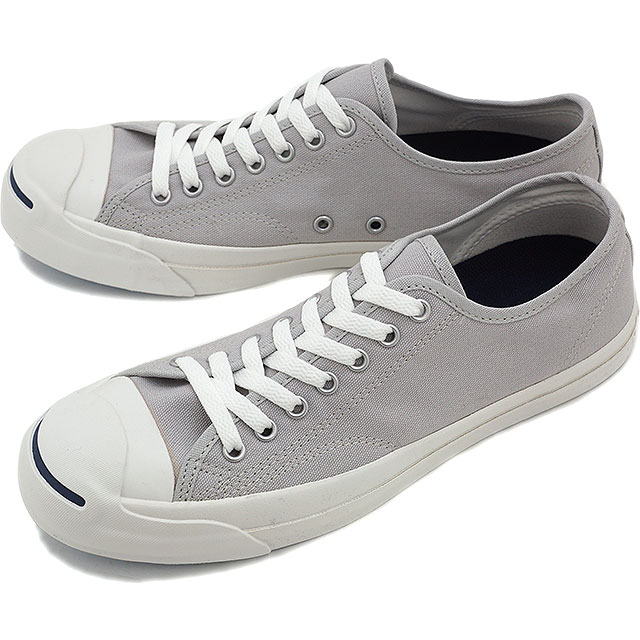 コンバース ジャックパーセル CONVERSE JACK PURCELL ライトグレイ[32262327]