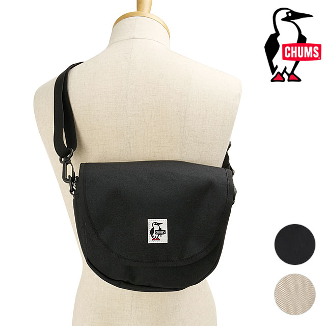 チャムス CHUMS リサイクルミニラウンドショルダーバッグ [CH60-3920 SS25] 4L Recycle Mini Round Shoulder Bag メンズ・レディースワンショルダー アウトドア
