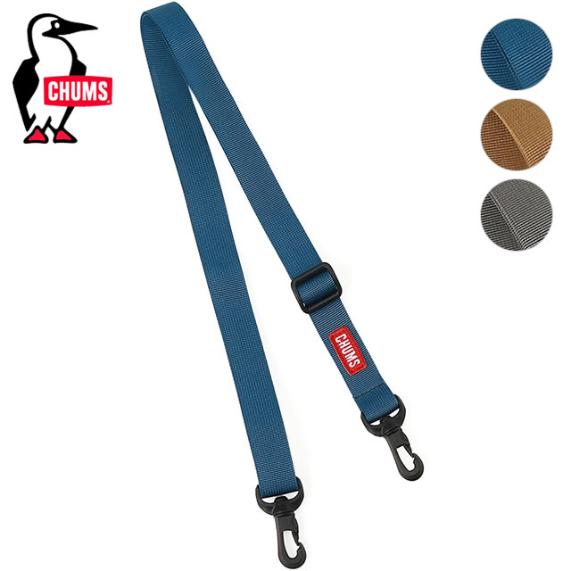チャムス CHUMS ショルダーストラップ25ミリ [CH62-1959 SS25] Shoulder Strap 25mm メンズ・レディースバッグアクセサリー 【メール便配送】