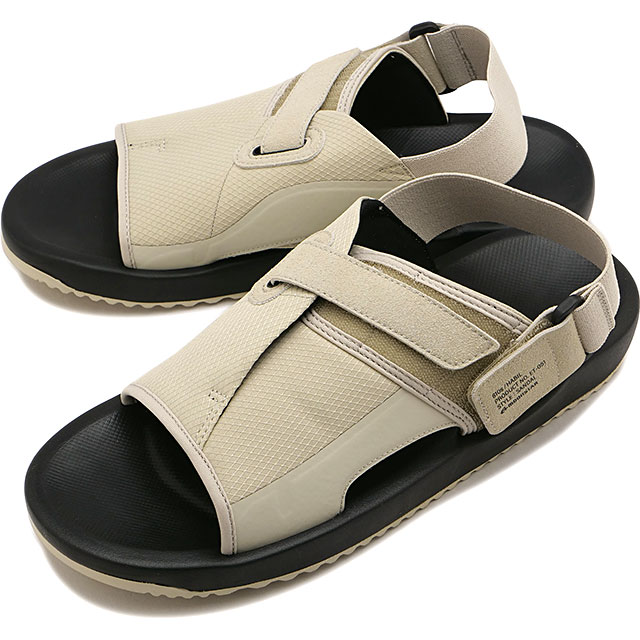 ムーンスター エイトテンス MOONSTAR 810s サンダル ハビル [54410601 SS26] ET051 HABIL メンズ・レディースストラップサンダル ホワイト IVORY/BLACK