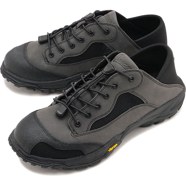 ダナー Danner スニーカー メンズ エーティーエー [D825500 SS26] ATA ミリタリーシューズ ビブラムソール ブラック BLACK