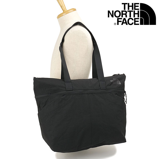 ザ・ノース・フェイス THE NORTH FACE ラフタートートSP [NM72626-K SS26] 20L Rafter Tote SP ファスナー開閉 ビジネス タウンユース 黒 ブラック