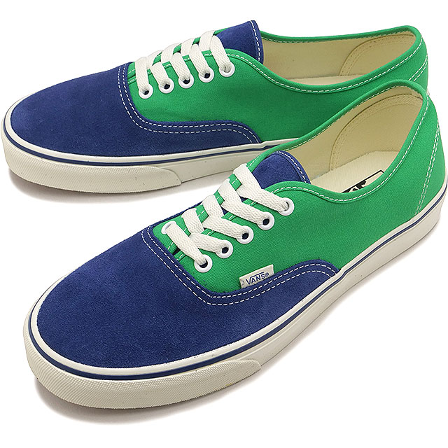 バンズ VANS スニーカー メンズ オーセンティック [VN000EHHNVY SS26] Authenticローカットシューズ ヴァンズ 60周年記念 ネイビー PRIMARY-NAVY