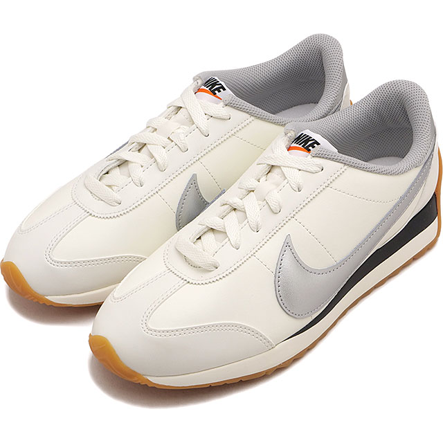 ナイキ NIKE スニーカー　レディース ナイキ ウィメンズ パシフィック LTR [HV6430-102 SS26] NIKE WMNS PACIFFIC LTR ベージュ/シルバー SAIL/METALLIC-SILVER-GRIDIRON