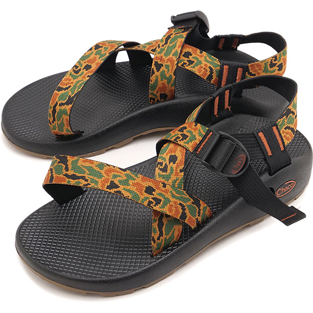 チャコ Chaco サンダル メンズ Z1 クラシック [JCH00000048/12366105 SS26] M Z1 CLASSICシャワーサンダル スポーツ ビーチ ブラウン PEBBLE-TERRACOTTA