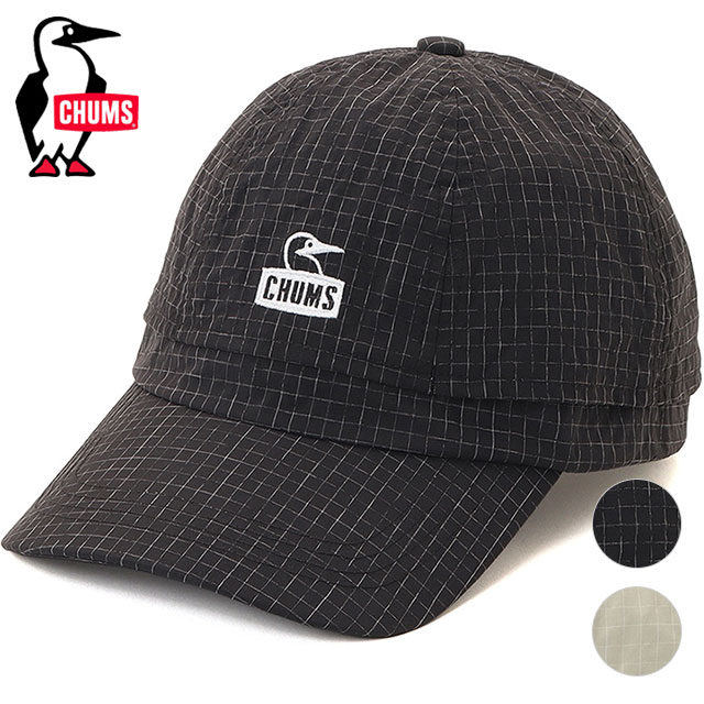 チャムス CHUMS アンチバグキャップ [CH05-1461 SS26] Anti-Bug Cap 帽子 虫よけ UVカット