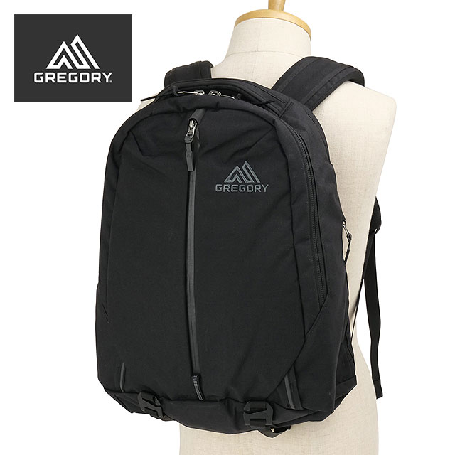 グレゴリー GREGORY リュック アウトセット24 [1578160581 SS26] OUTSET 24 ユニセックスデイパック バックパック 黒 オニクスブラック