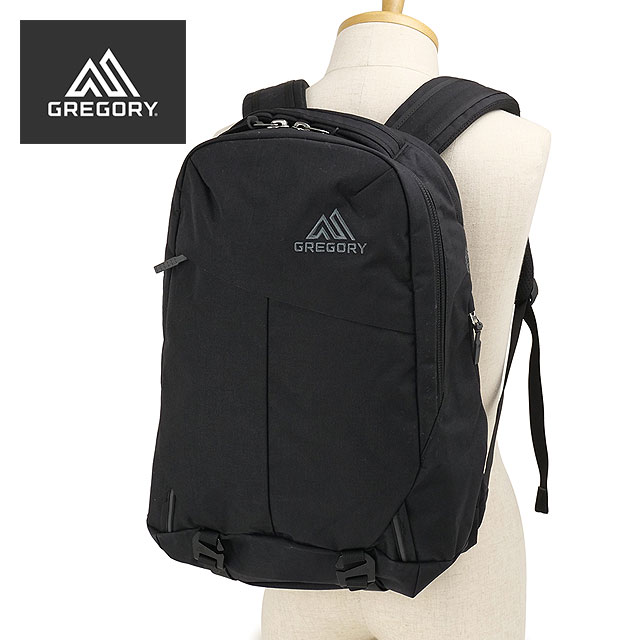 グレゴリー GREGORY リュック アウトセット22 [1578150581 SS26] OUTSET 22 ユニセックスデイパック バックパック 黒 オニクスブラック