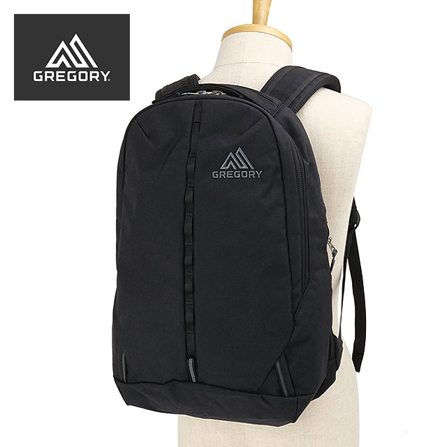 グレゴリー GREGORY リュック アウトセット20 [1578140581 SS26] OUTSET 20 ユニセックスデイパック バックパック 黒 オニクスブラック