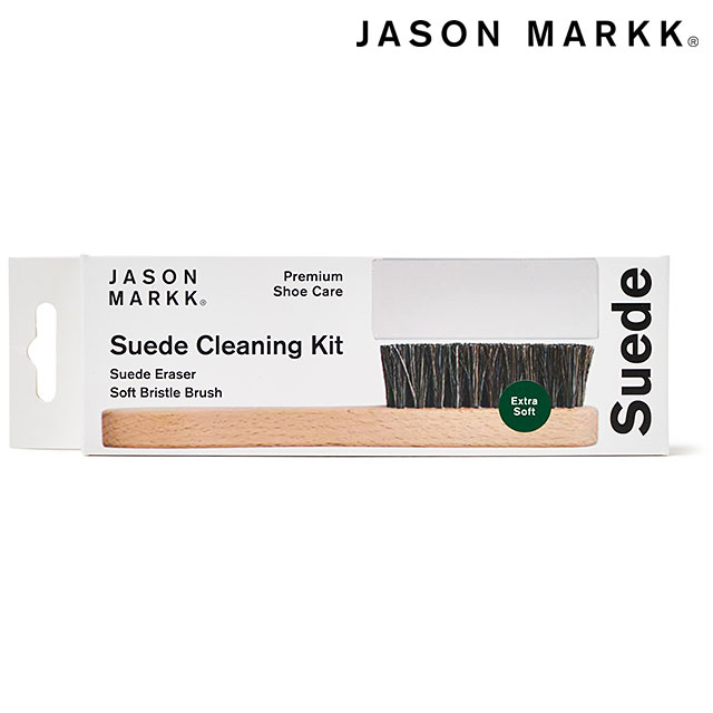 【スニーカーケア用品】ジェイソンマーク JASON MARKK プレミアムスエードクリーニングキット [310110] Premium Suede Cleaning Kit  シューズケア用品 靴磨き 【メール便配送】