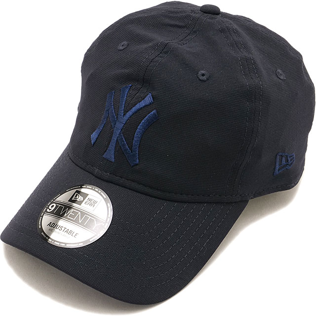 ニューエラ キャップ NEW ERA CAP ニューヨーク・ヤンキース [14774419 SS26] OD 9TWENTY VS TECH AIR NEYYAN 帽子 MLB 撥水 サイズ調整可能 ネイビー