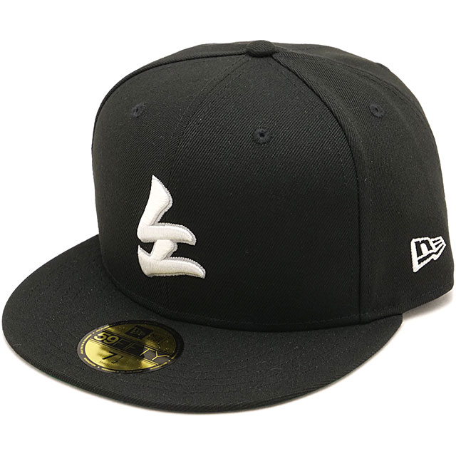 ニューエラ キャップ NEW ERA CAP 山本寛斎 [14858863 SS26] 59FIFTY KANSAI YAMAMOTO 帽子 コラボ ブラック