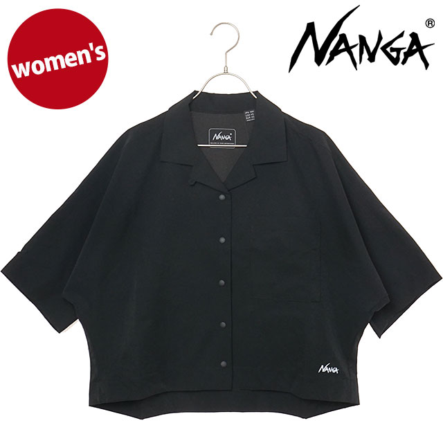 ナンガ NANGA レディース ドットエア コンフィーショートスリーブ
