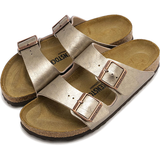 ビルケンシュトック BIRKENSTOCK サンダル レディース アリゾナ [1029439 SS26] ARIZONAドイツ製 コンフォートサンダル ベージュ GRACEFUL-TAUPE | BIRKO-FLOR