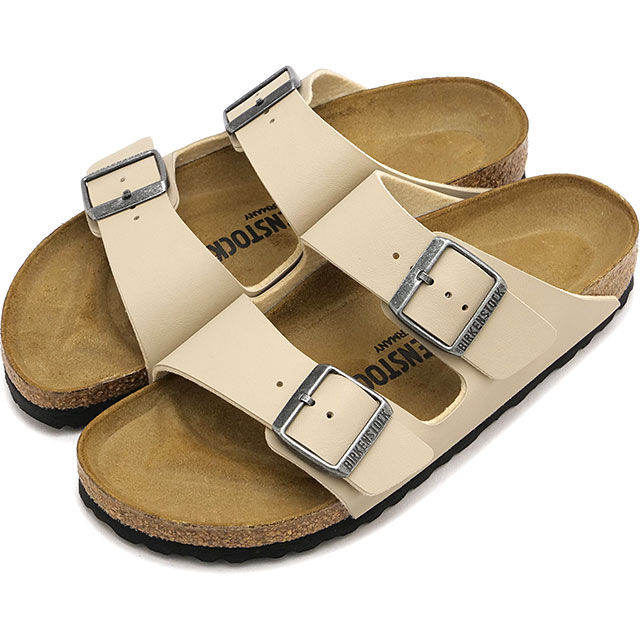 ビルケンシュトック BIRKENSTOCK サンダル レディース アリゾナ [1031501 SS26] ARIZONAドイツ製 コンフォートサンダル ベージュ SANDCASTLE | BIRKO-FLOR