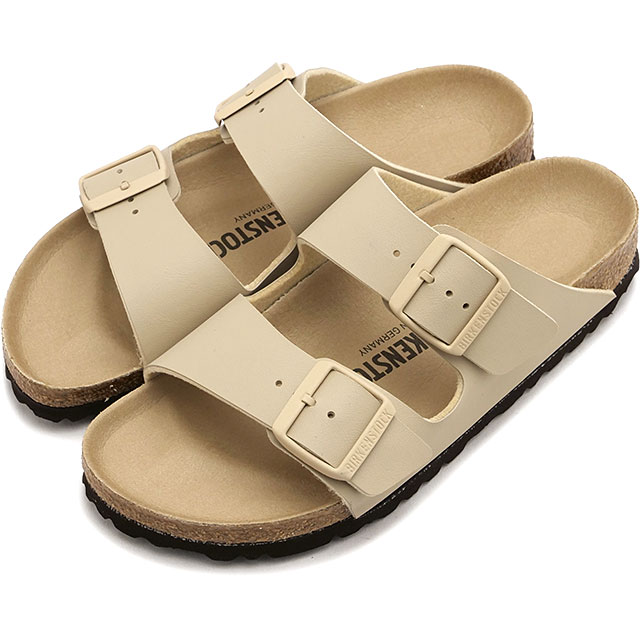 ビルケンシュトック BIRKENSTOCK サンダル レディース アリゾナ [1031510 SS26] ARIZONAドイツ製 コンフォートサンダル ベージュ SANDCASTLE | BIRKO-FLOR