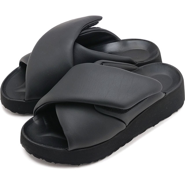 ビルケンシュトック BIRKENSTOCK サンダル レディース テダ クロス ストラップEXQ [1030562 SS26] THEDA CROSS STRAP EXQUISITE厚底 コンフォートサンダル 黒 BLACK | NATURAL-LEATHER