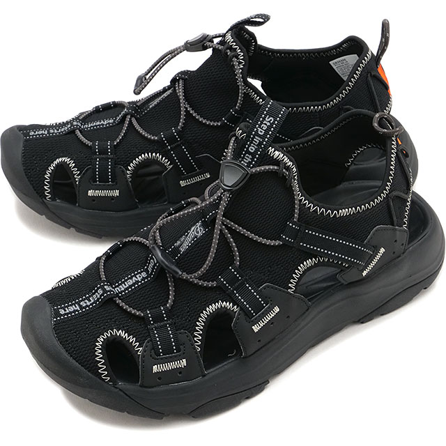 ダナー Danner サンダル メンズ ベンド フロー [D826500 SS26] BEND FLOW スポーツサンダル ウォーターシューズ アトドア タウン ブラック BLACK