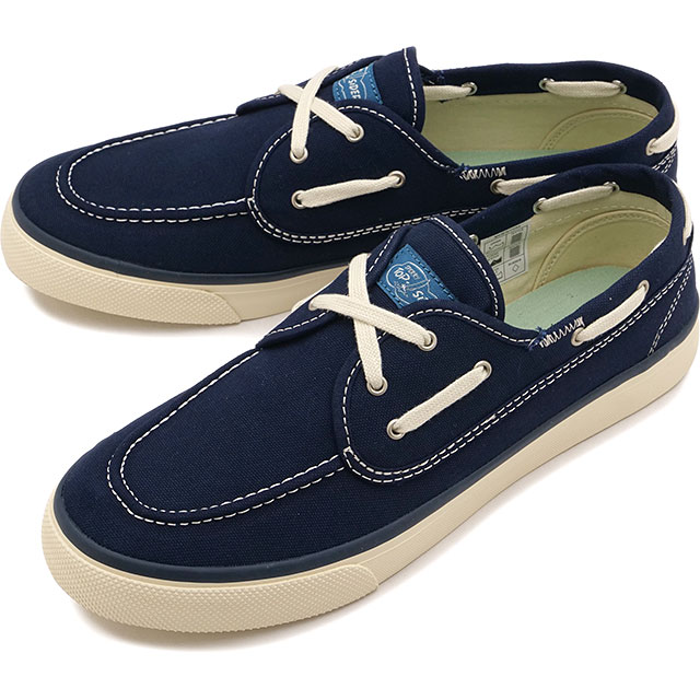 SPERRY TOP-SIDER（スペリートップサイダー）- mischief シューズ