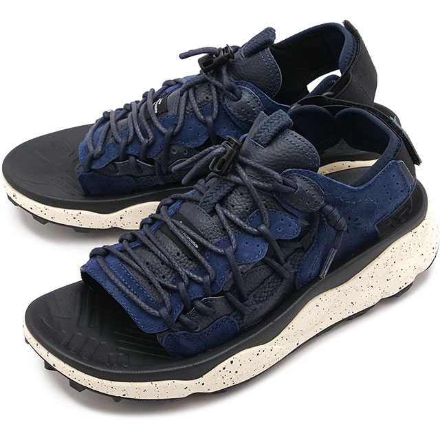返品交換送料無料 フラワーマウンテン Flower MOUNTAIN サンダル メンズ プマプンク [FM97023 SS26] PUMA PUNKUスポーツサンダル ネイビー Navy-LE