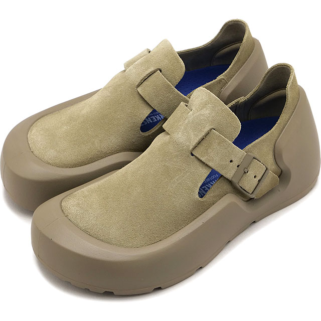 ビルケンシュトック BIRKENSTOCK スニーカー レディース レイキャビック [1031794 SS26] REYKJAVIKドイツ製 コンフォートシューズ ベージュ TRIPLE-TAUPE | NUBUCK-LEATHER