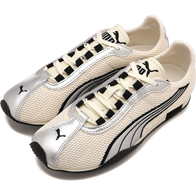 プーマ PUMA スニーカー Hストリート OG [403692-05 SS26] H-STREET OG 軽量 ランニングシューズ タウン カジュアル ホワイト Frosted-Ivory