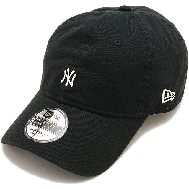 ニューエラ キャップ NEW ERA CAP ニューヨーク・ヤンキース [14745058 SS26] 9TWENTY NEYYAN BEIGE SWEAT BAND 帽子 MLB サイズ調整可能 ブラック