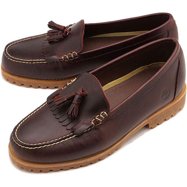 ティンバーランド Timberland メンズ ローファーシューズ [A2MSC-EIW