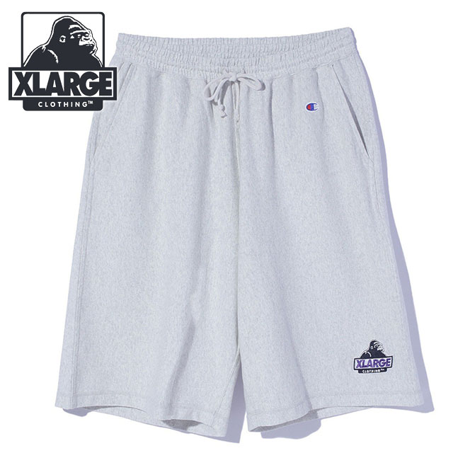 エクストララージ XLARGE メンズ チャンピオン ショーツパンツ