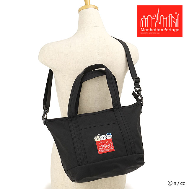 cocoha　1/10午後配達 マンハッタンポーテージ Manhattan Portage ちいかわ トートバッグ
