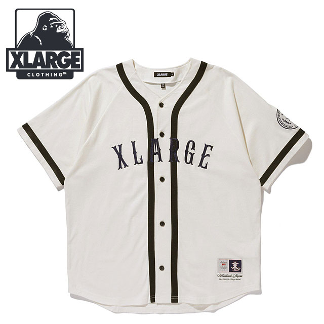 エクストララージ XLARGE メンズ ベースボールー [101262013006 SU26