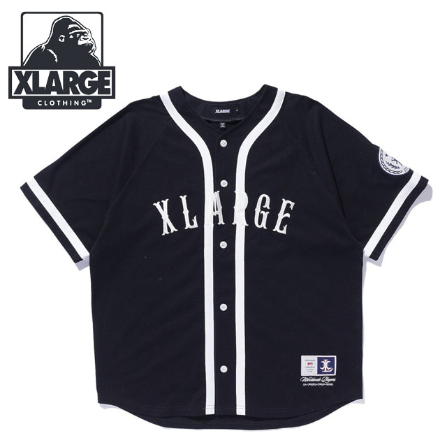 エクストララージ XLARGE メンズ ベースボールー [101262013006 SU26