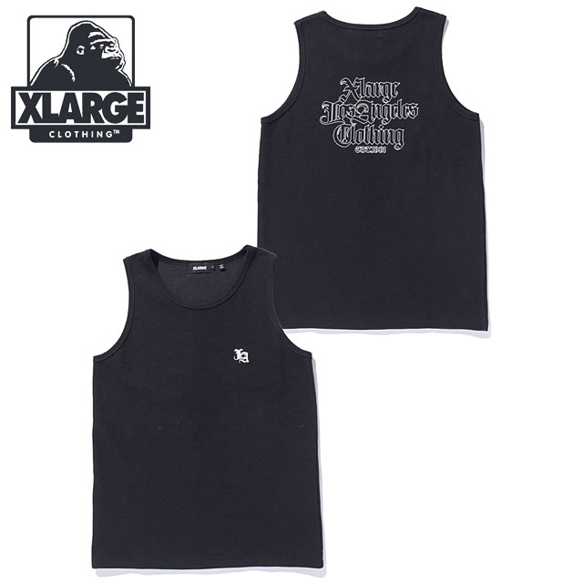 エクストララージ XLARGE メンズ オールドイングリッシュ ワッフル