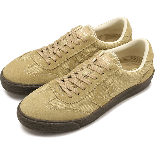コンバース CONVERSE スニーカー レディース ロードクラシック SK ヘンプ ローカット [33702920 SS26Q2] ROADCLASSIC SK HEMP OXシューズ ベージュ BEIGE