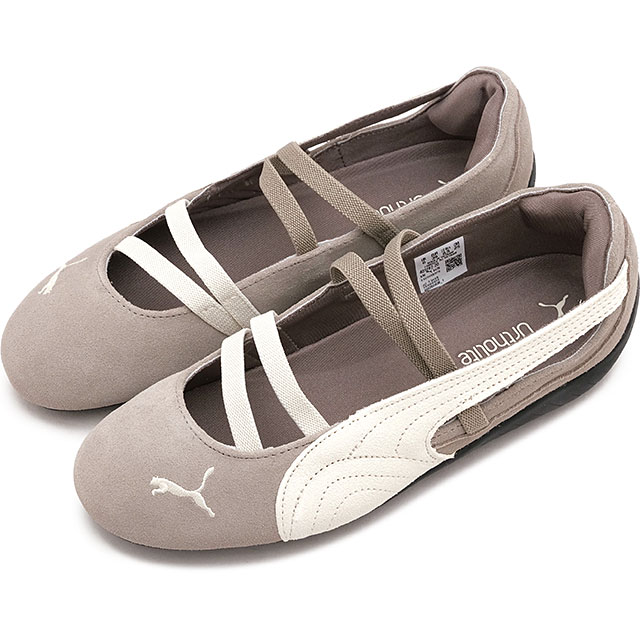 プーマ PUMA スニーカー レディース スピードキャット バレエ
