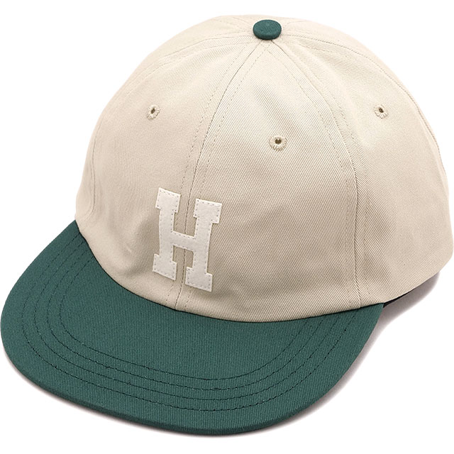 クーパーズタウンボールキャップ COOPERSTOWN BALLCAP キャップ ハリウッド・スターズ 1938年モデル [HWDP38 SS26] HOLLYWOOD STARS 1938 帽子 MADE IN USA STONE/GREEN