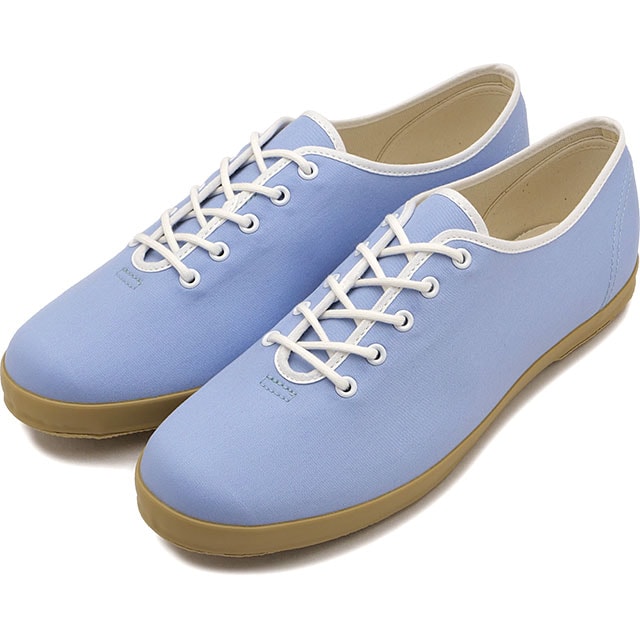 ムーンスター ファインバルカナイズド MOONSTAR FINE VULCANIZED スニーカー レディース ライトウーバル LC [54324685 FW26] LITE UBAL LC ウィメンズキャンバスシューズ 日本製 流通限定モデル ブルー L.BLUE
