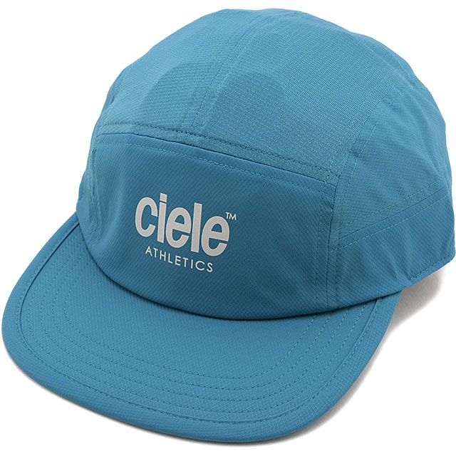 シエル CIELE キャップ ゴーキャップ クラシック アスレティクス [4104840680261 SS26] GOCAP-CLASSIC-ATHLETICS 帽子 サイズ調整可能 UVカット ブルー Harbor