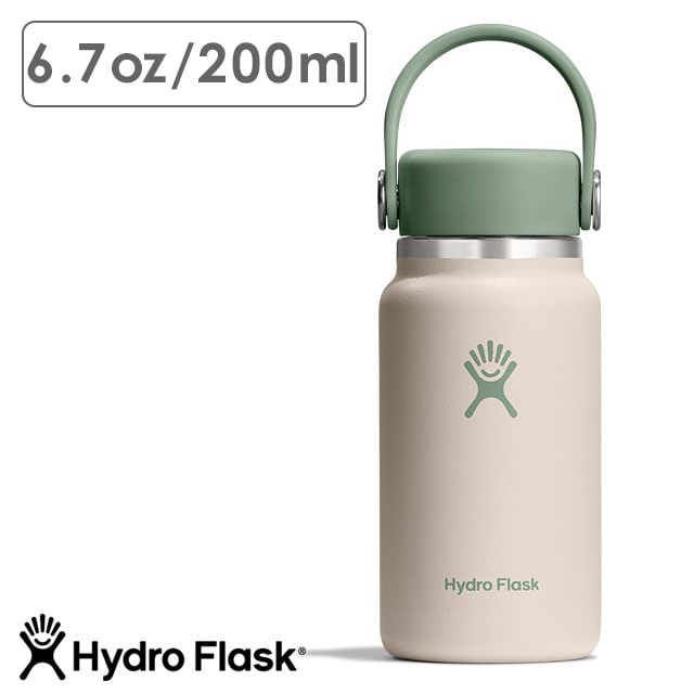 日本限定モデル ハイドロフラスク Hydro Flask 趣 200ml マイクロ