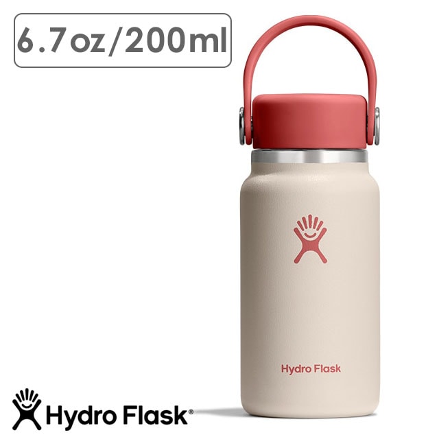 日本限定モデル ハイドロフラスク Hydro Flask 趣 200ml マイクロ
