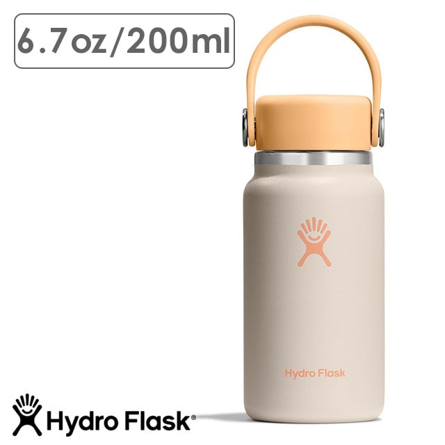 日本限定モデル ハイドロフラスク Hydro Flask 趣 200ml マイクロ