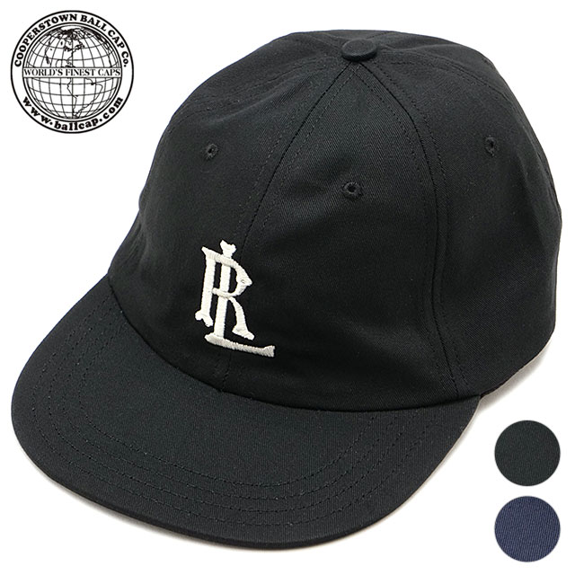 クーパーズタウンボールキャップ COOPERSTOWN BALLCAP キャップ アーカンソー トラベラーズ 1921年モデル [LRS1921 FW24] ARKANSAS TRAVELERS 1921 帽子 MADE IN USA